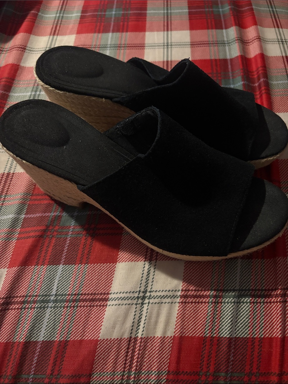 Clark’s slip-one